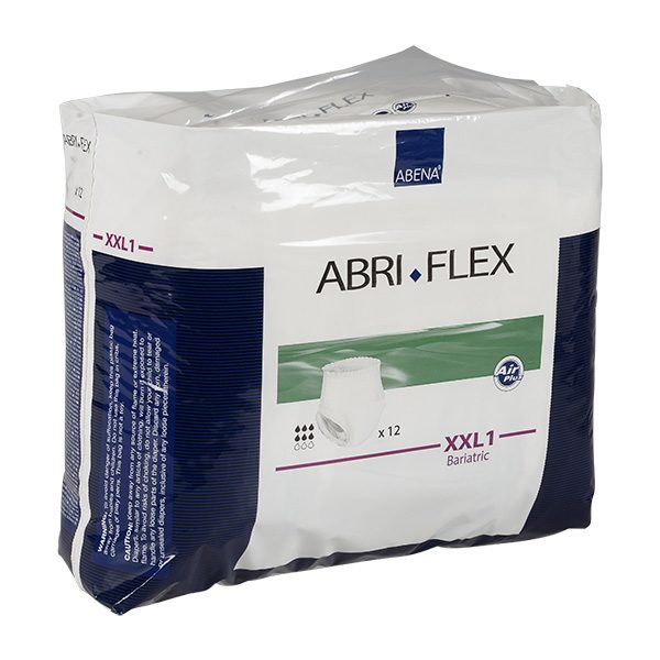 abri-flex pampers