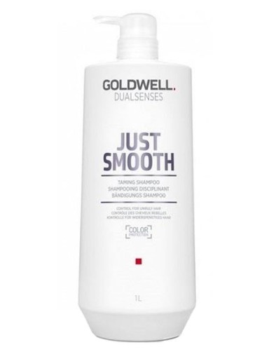 goldwell just smooth szampon opinie