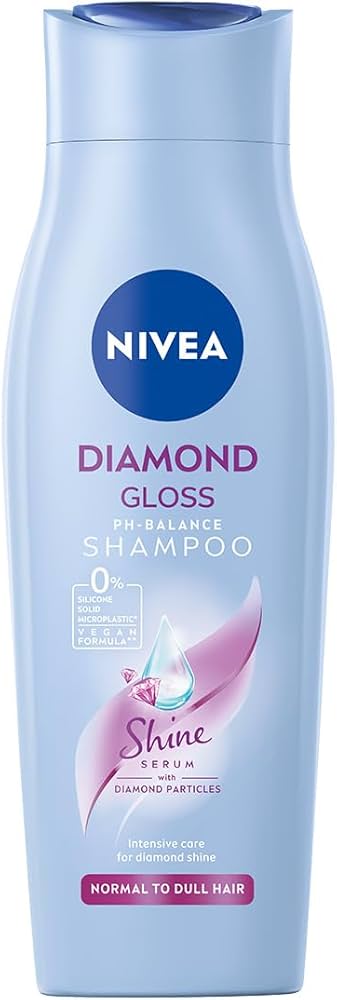 szampon nivea diamond gloss care