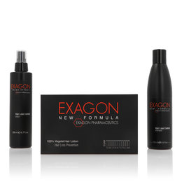 exagon new formula szampon przeciwko wypadaniu włosów 250ml