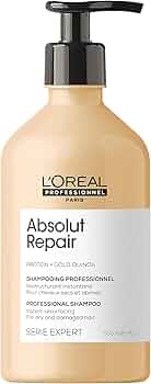 loreal absolut repair lipidium szampon 500ml