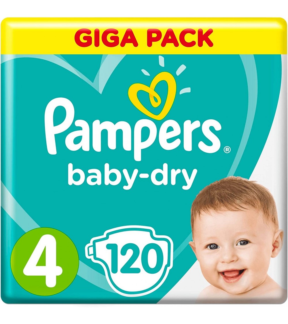 pampers giga pack 4