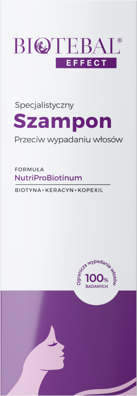 biotebal szampon przeciw wypadaniu włosów rossmann