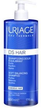 uriage ds hair delikatny szampon regulujący 200 ml