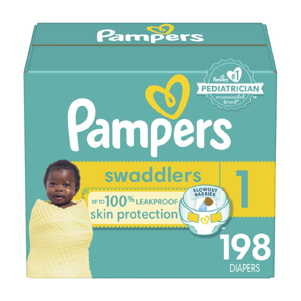 pampers one