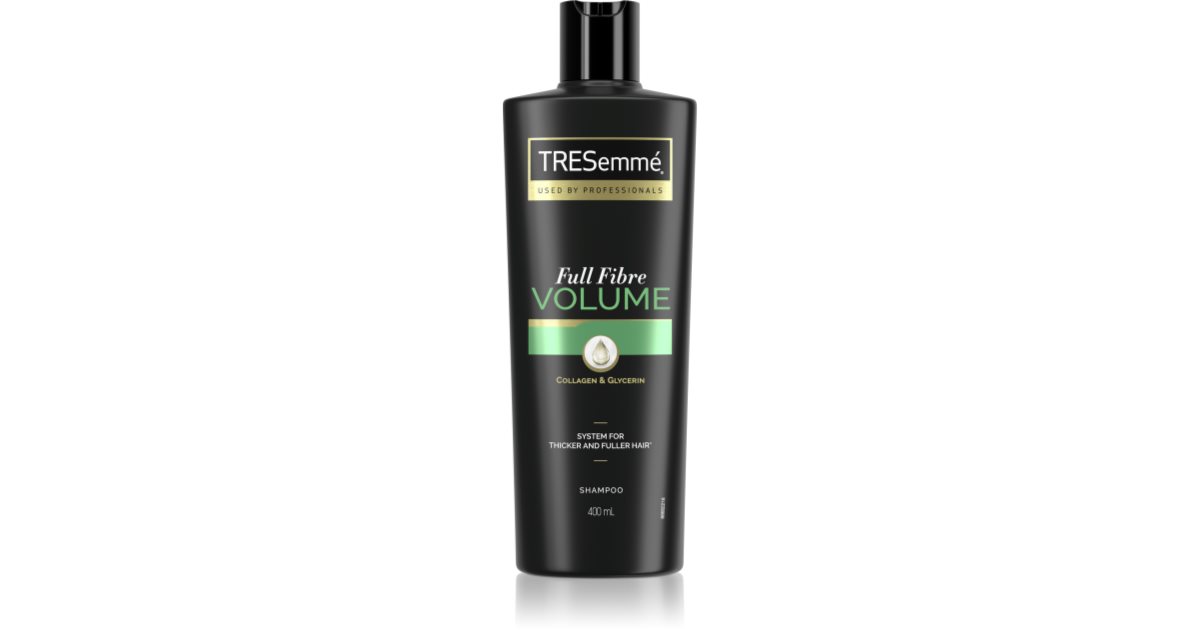 szampon tresemme collagen opinie