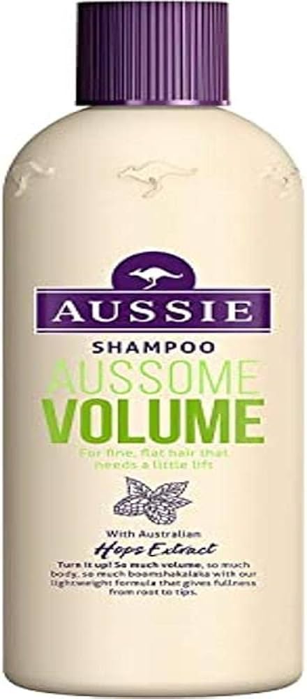 aussie volume szampon opinie