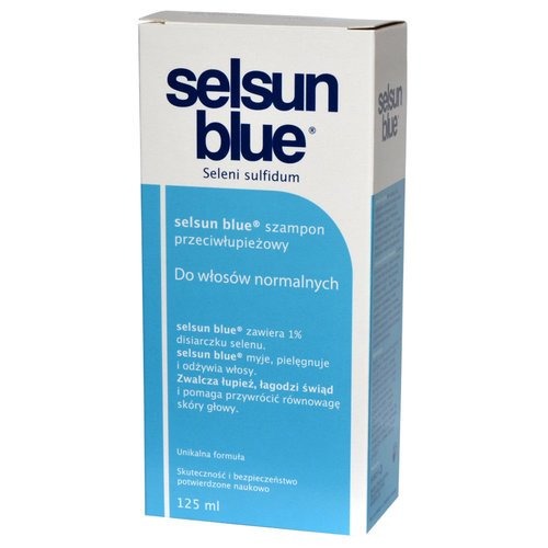 szampon selsun blue gemini