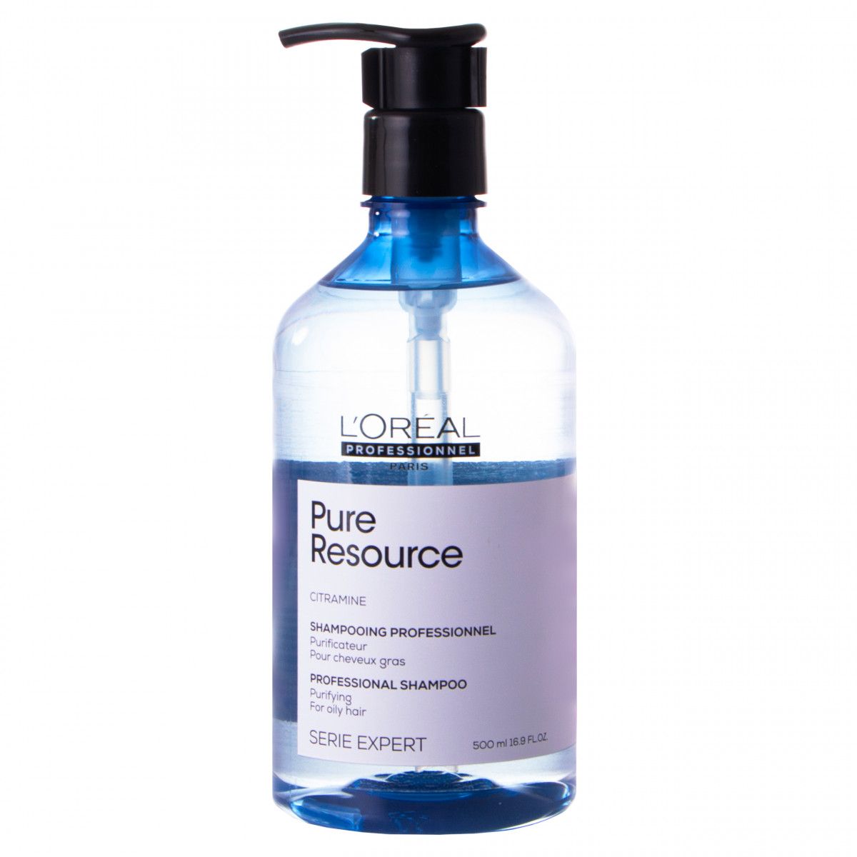 loreal pure resource szampon do włosów przetłuszczających się 250ml