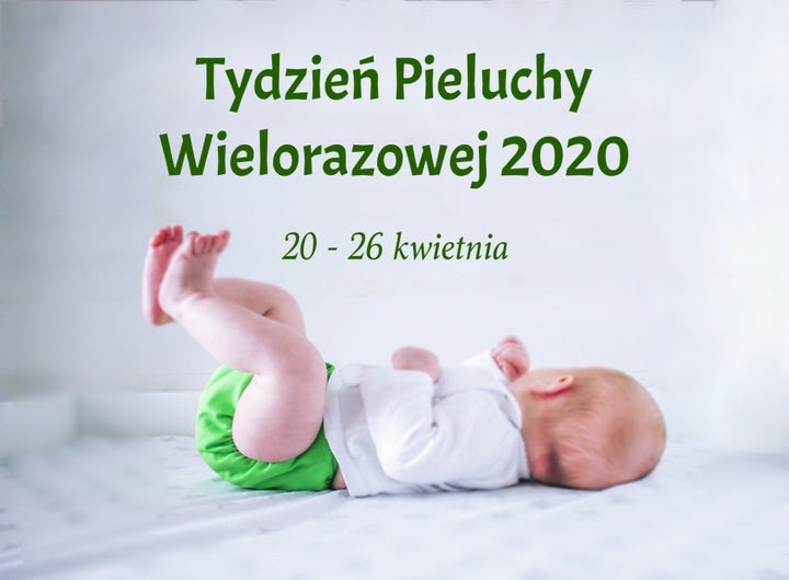 tydzień pieluchy wielorazowej