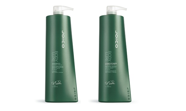 joico body luxe szampon