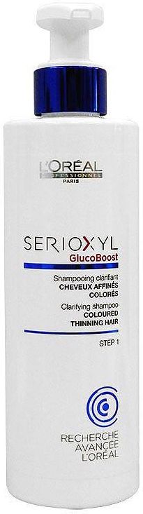 serioxyl glucoboost szampon ceneo