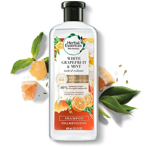 szampon herbal essences grapefruit opinie