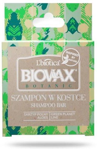 biovax szampon w kostce