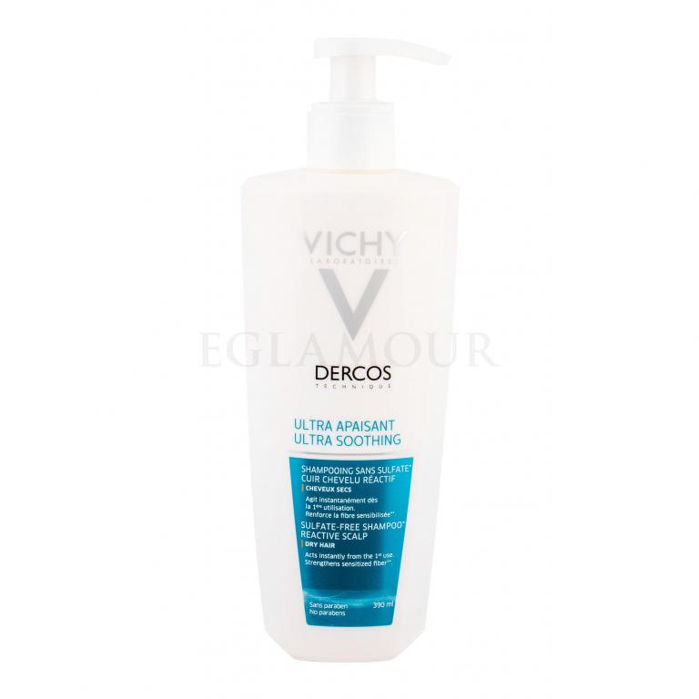 szampon vichy ultra light