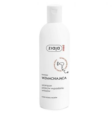 ziaja med hair care szampon opinie