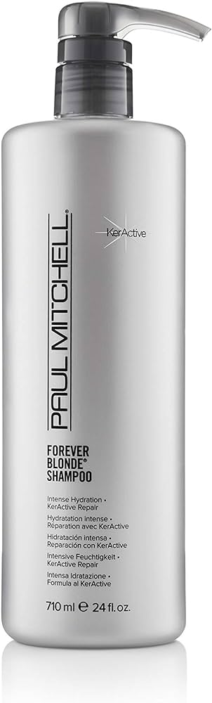 paul mitchell forever blond szampon