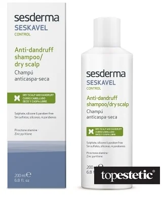 sesderma seskavel szampon glikolowy