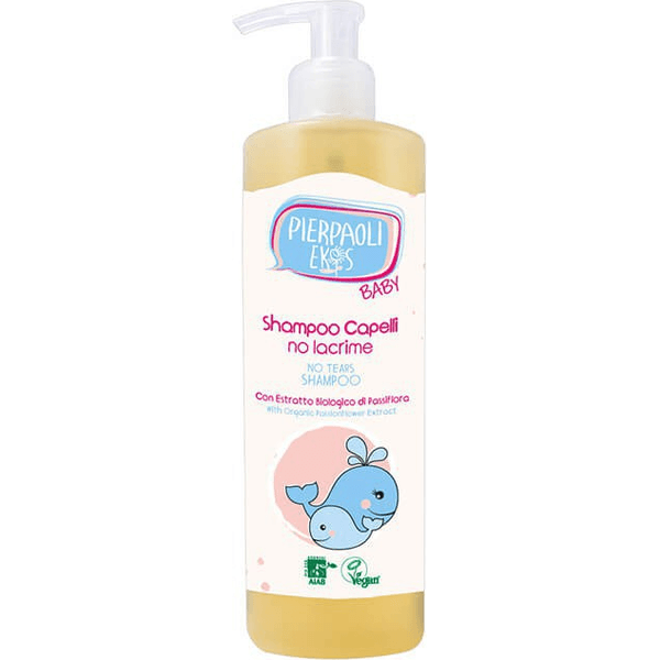 nawilżający szampon dla dziecka 8 lat