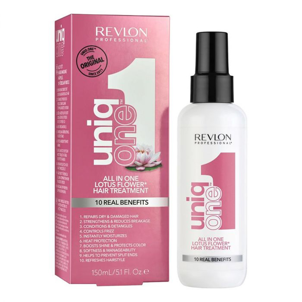 revlon lotus flower odżywka do włosów