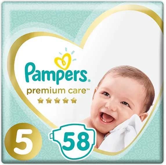 pieluchy pampers premium 5 ceneo