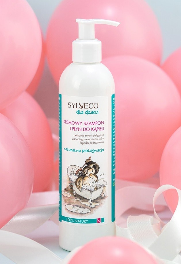 sylveko 300 ml szampon lukrecja