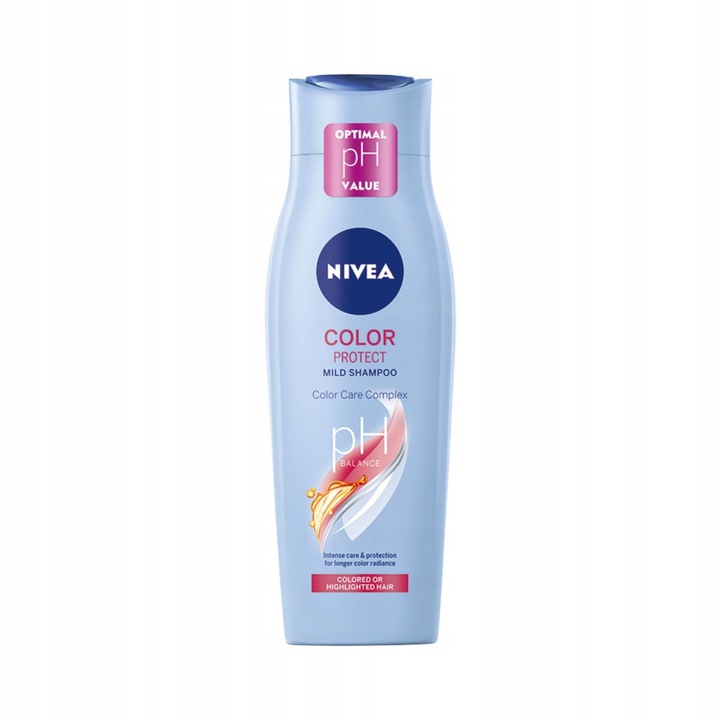 szampon nivea color care protect