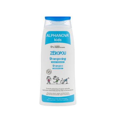 alphanova kids szampon