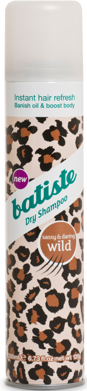 batiste suchy szampon wild cena