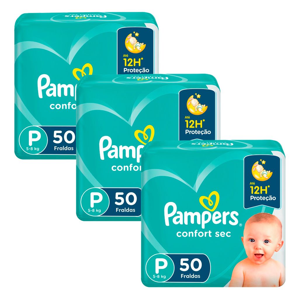 mega pack 3 pampers