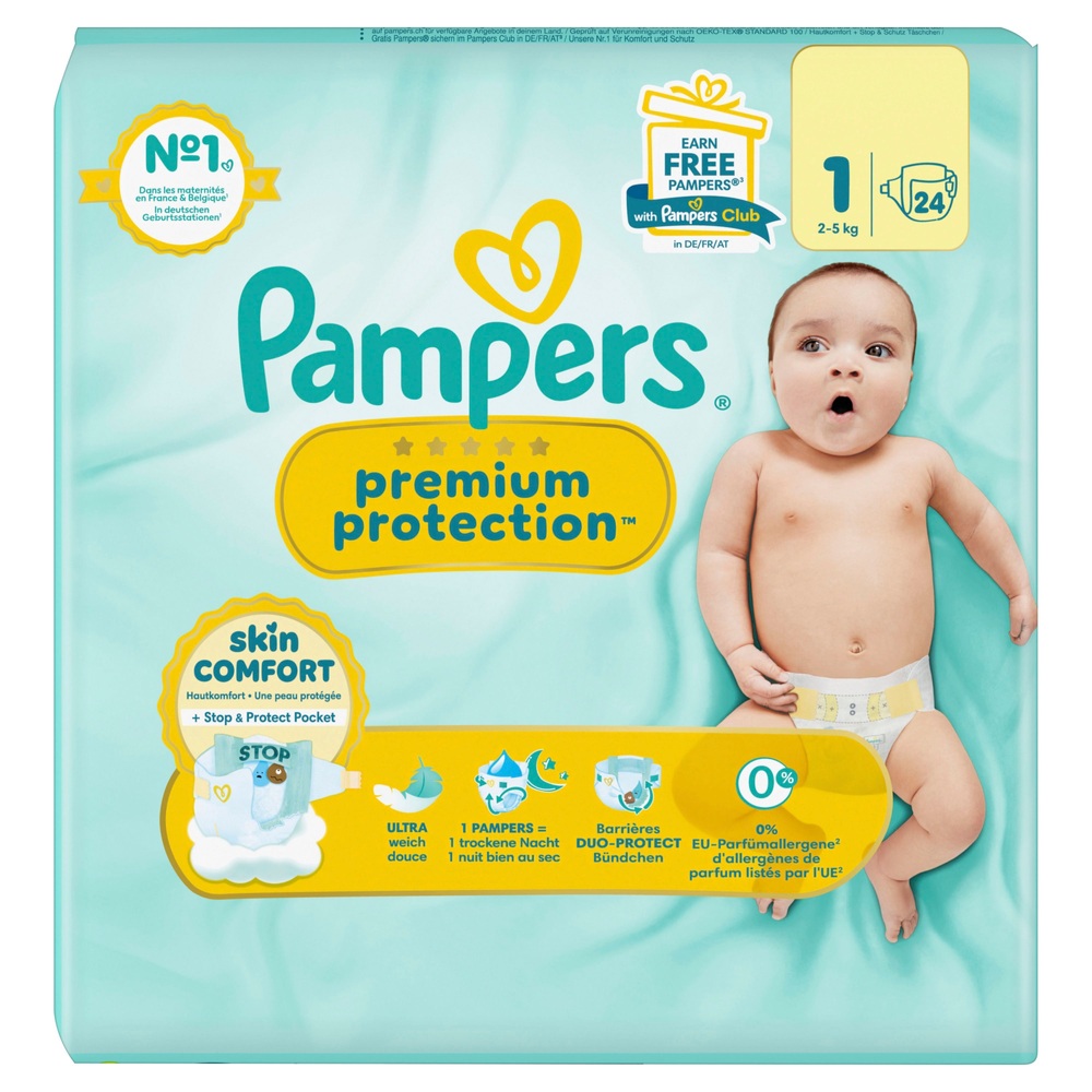 windeln pampers