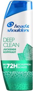 head & shoulders men deep cleansing szampon przeciwłupieżowy opinie