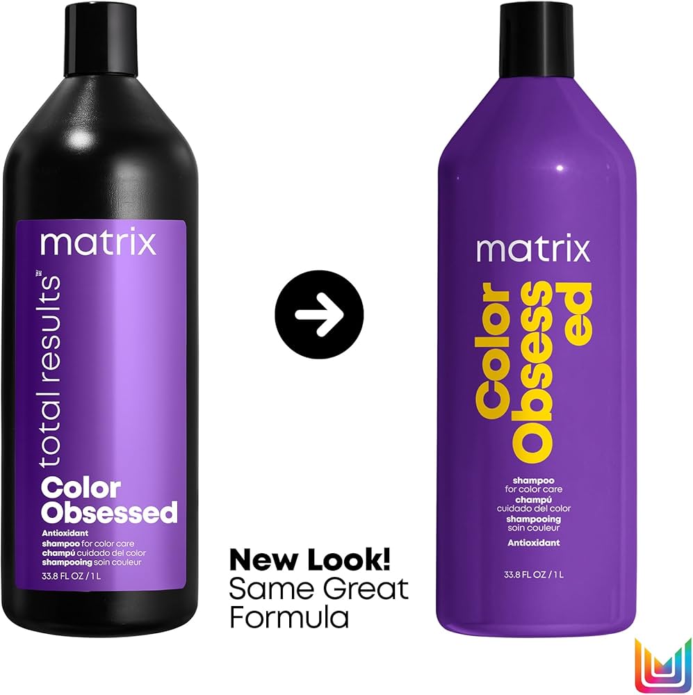 matrix color obsessed szampon