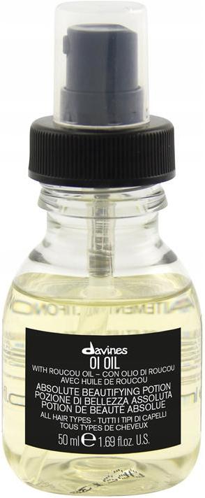 davines oi oil olejek do włosów odżywka 50 ml