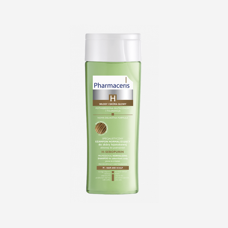 pharmaceris szampon h hair and scalp