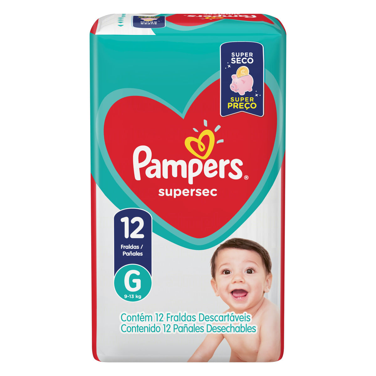 pampers 12 g