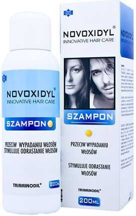 polfarmex novoxidyl szampon przeciw wypadaniu włosów wizaz