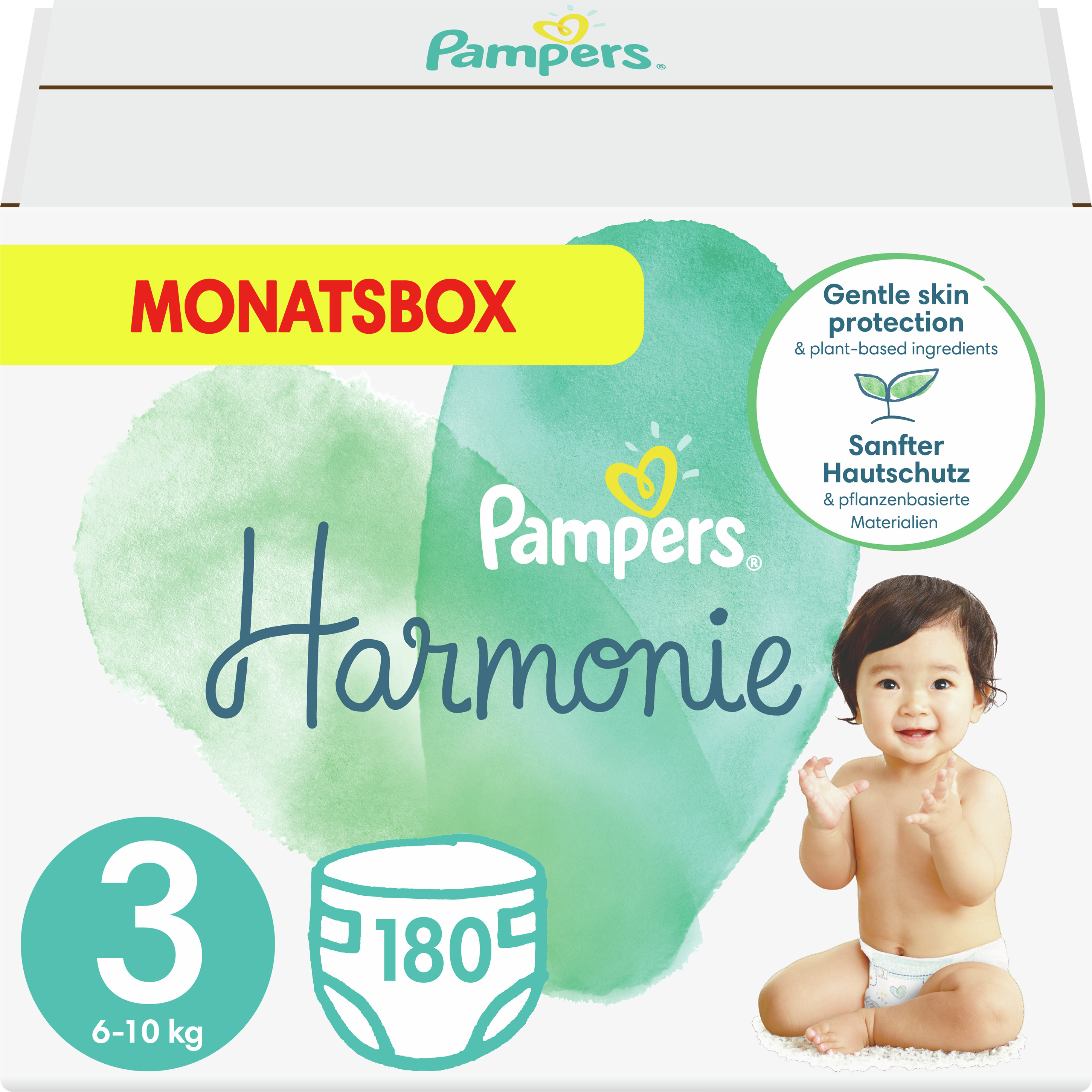 pampers 3 sleep and play kaufland