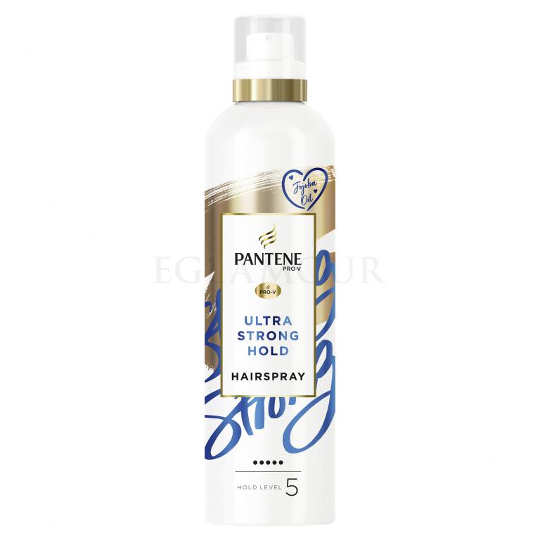 lakier do włosów pantene pro-v strong