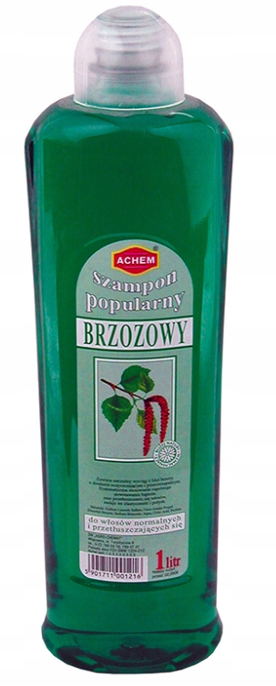 achem szampon brzozowy