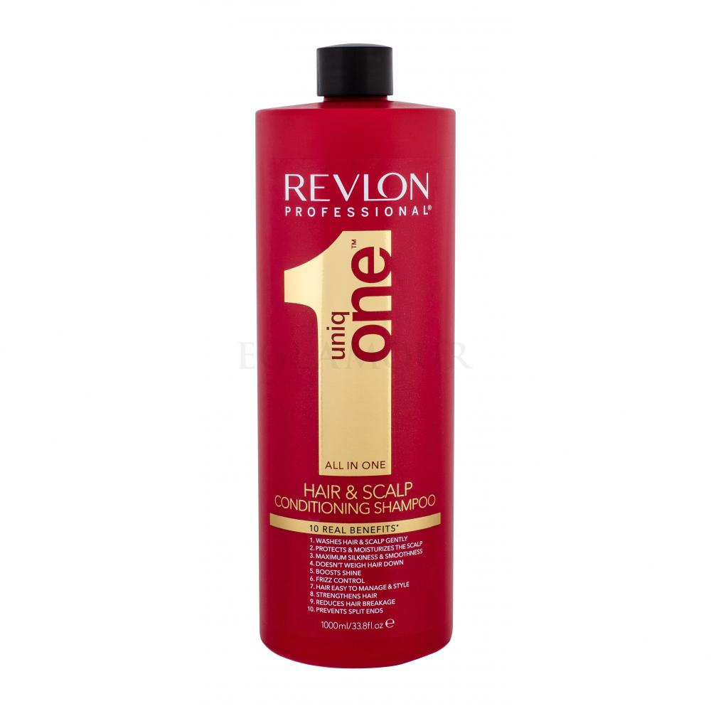 revlon professional uniq one szampon