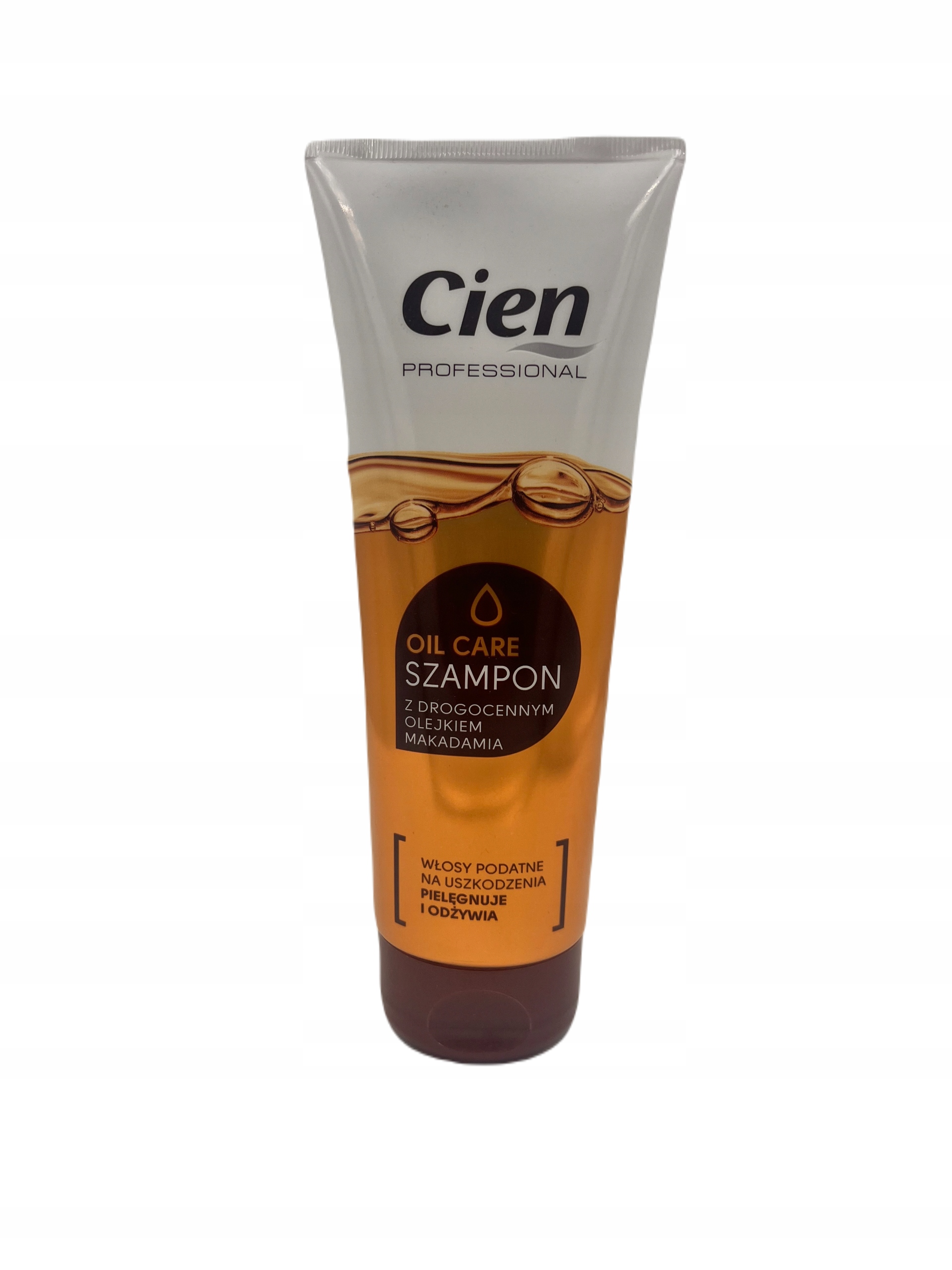 szampon cien oil care