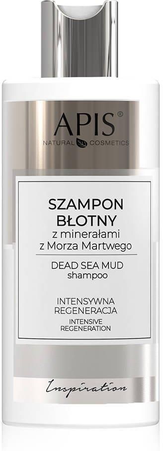 szampon błotny