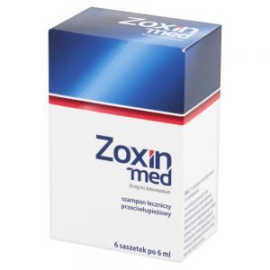 zoxin.med szampon.przeciwlupiezowy opinie
