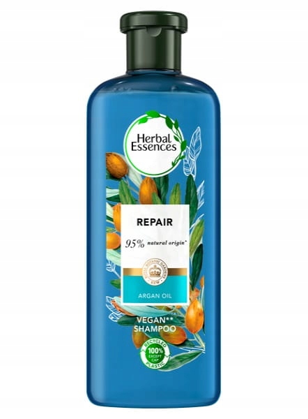 szampon herbal essences z olejkiem arganowym