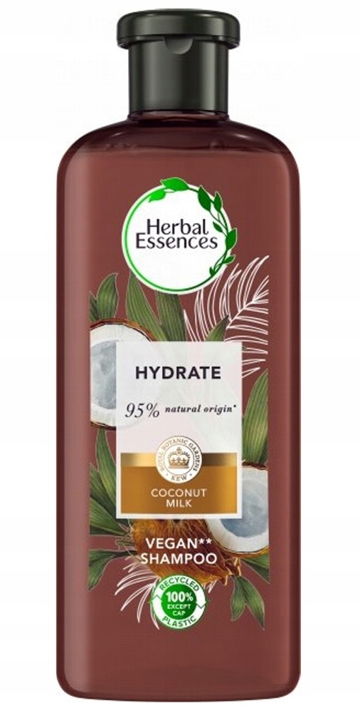 herbal essences szampon hydrate