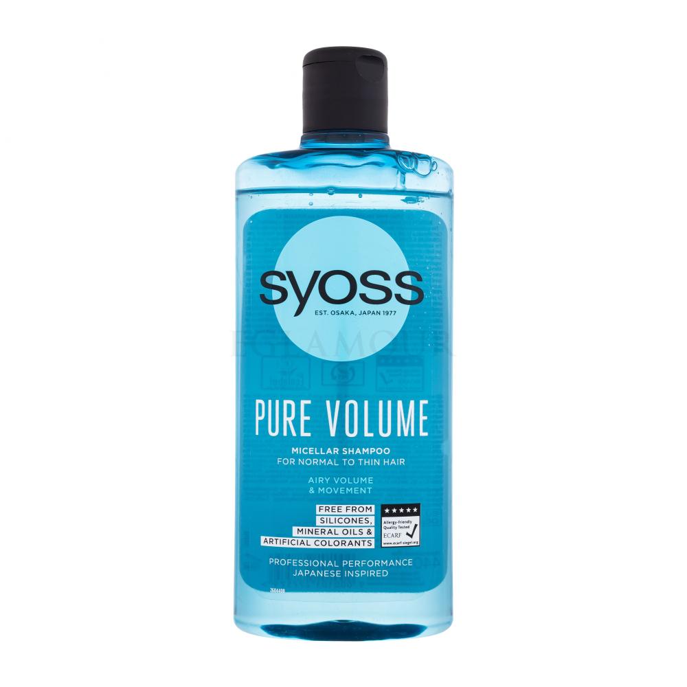 szampon syoss pure