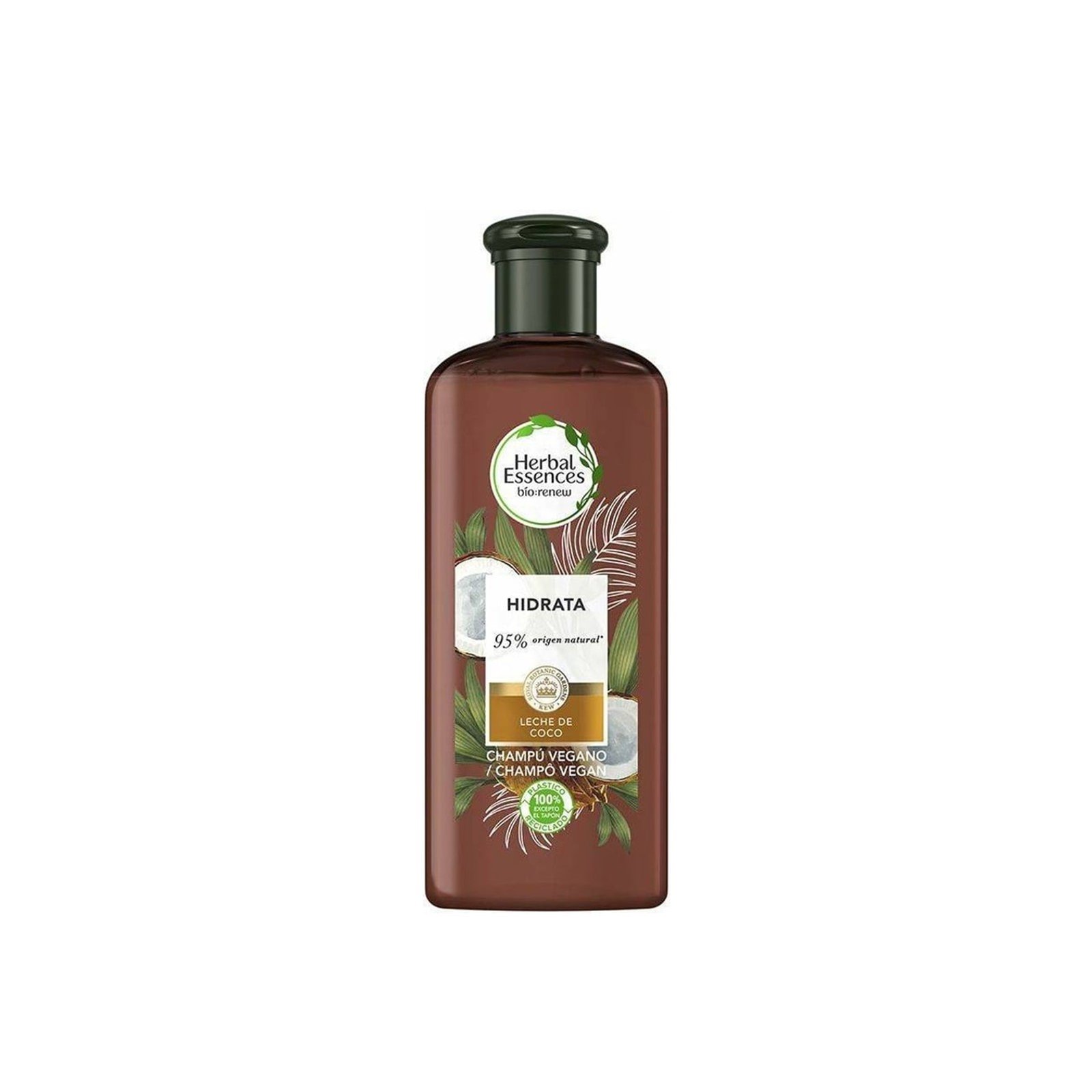 herbal essences szampon do włosów hydrate coconut milk