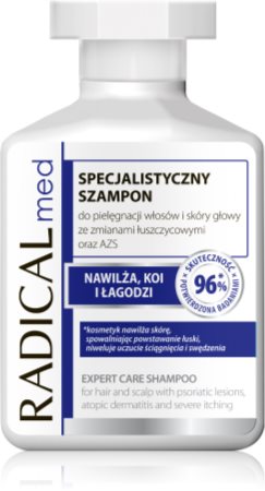 radical med farmona szampon czy można stosować codziennie