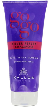 kallos szampon silver reflex